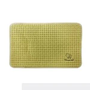 입구매트 바닥깔개 깔판 그린입구바닥매트 딤플중형깔개 (WFJ74YY)