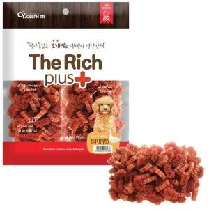 고품질 오래먹는 오리링 강아지 간식 발포 더리치플러스 300g (WFJRNKH)