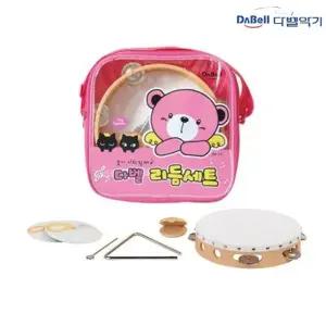 고품질 DR 리듬악기세트 SR 분홍 (WFJRO0H)
