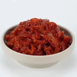 [소소락] 강경젓갈 가리비젓 500g. 국내산천일염 염장 자연숙성.