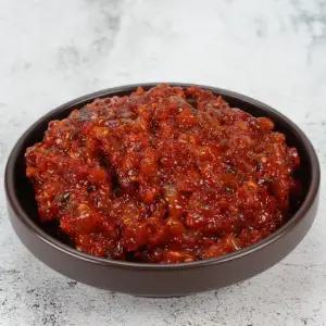 [소소락] 강경젓갈 비빔낙지젓 500g. 국내산천일염 염장 자연숙성.