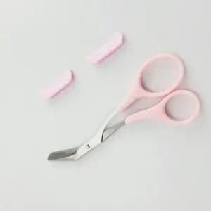 화장빗 가정용 편한휴대 손쉬운사용 탈부착가능한 콧털가위 (WFJ6EQB)