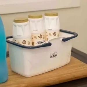 사우나가방 목욕 바스켓 소형 목욕탕 가방 다용도 (WFK8XL1)