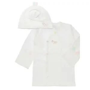 압소바 유아PG(말띠헤선물) 첼시 배냇저고리+모자2종세트 (A1A130112)