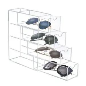 안경보관함 선글라스 정리대 케이스 선글라스정리보관함 (WFJ75BJ)
