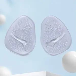 실용적 투명 아치 패드 구두용 하이힐 발건강 발보호 (WFK7UWY)