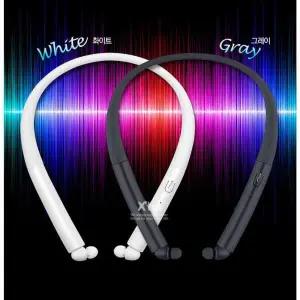 넥밴드 블루투스이어폰 목걸이형 무선이어셋 가능 샥즈