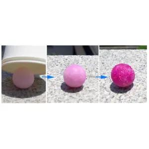 색이 변하는 야광 탱탱볼 만들기 10인 과학실험추천 조립 방과후활동 완구