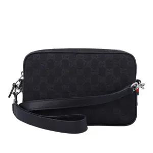GG 캔버스 지퍼 크로스백 834802FAEPS 1060