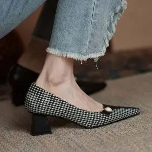 여성 펌프스 하이힐 정장 구두 1916 WFG2ZZX