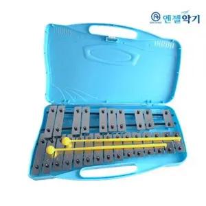 [하프클럽/]엔젤 그로켄슈필 실로폰 25음 AG-25N2