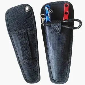 벨트낚시가위집 캠핑 휴대용 걸수있는 편한보관 피싱가위케이스 특 (WFJ7AK2)