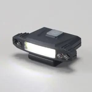 모자랜턴 캡라이트 모자랜턴캡라이트 COB캡조명 4LED모자등 COB (WFJ7OSH)