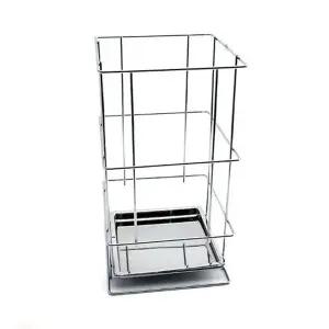 [하프클럽/]우산 보관대 금속 우산꽂이 집 사무실 정리함 세련된 디자인