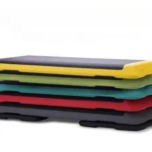 에어로빅 스텝 박스 유산소 리듬 체육관 오르기