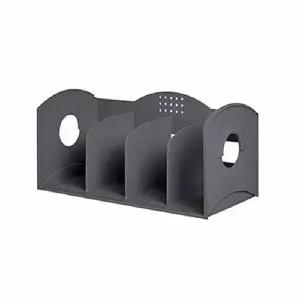 [하프클럽/]멀티 책꽂이 수납 선반 진그레이 책 정리함 사무실 책장