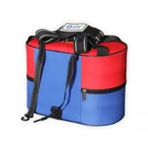 쪼그리 타원형 안전방석 밭일의자 ZZOGRI 4.0-대 8871219 무릎보호 밭일 농사 수확 쪼그리4