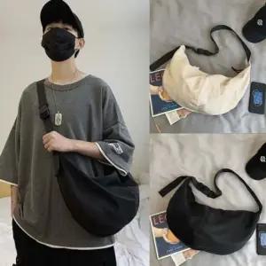 반달 크로스 바디백 ELG-058