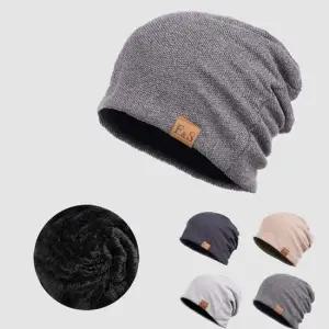 남여공용 방한 비니 모자 와치캡 스포츠 등산 털안감