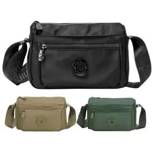 16021 미콘 생활방수 여성 등산 미니 크로스백