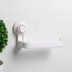 화장실 스탠드 휴지걸이 휴지거치대 흡착식 l 욕실휴