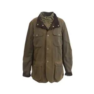 바버 사파리 자켓 MWX0700OL511118811