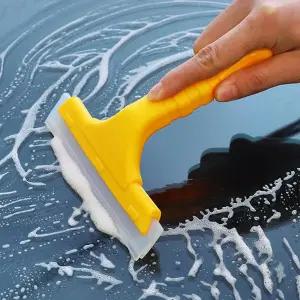 실리콘 물기제거기 유리청소 물기 제거 차량 가정용 실리콘물기제거기