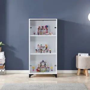 오리진 키낮은 600 유리장식장 [수도권 무료배송]