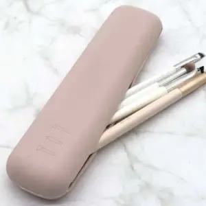 브러쉬 파우치 베이지 아이섀도우붓 섀도우붓 아이쉐