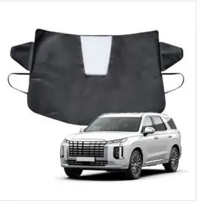 펠리세이드 앞유리 커버 성에방지 차량용 덮개