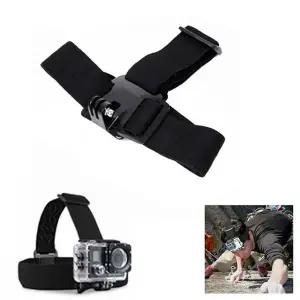 [하프클럽/]액션캠 스트랩 마운트 GPRO 전용 액세서리 촬영 장비