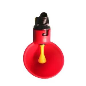 자동컵니플 니플급수기 닭물통니플 닭모이통 앵무새먹이 닭안경 닭장