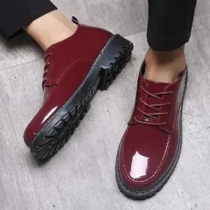 남성로퍼 남자구두 캐주얼신발 웰트화 유광 ZG-ATM04 (WFJSOL8)