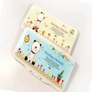 미술용 핑크 팔레트 초등학교 미술 준비물 소품 (WFK6NM4)