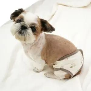 강아지 위생팬티 애견 안전기저귀 반려견 팬티 대형 소형 공용 (WFK6NSB)