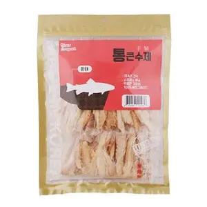 통큰 수제간식 황태 180g 강아지 국내산 영양 간식 WFIT3AK