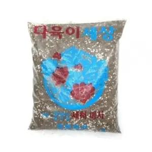 ksr 다육이 마사토 2L (다육이용 영양 마사토 분갈이 흙) (WFJ7PPK)
