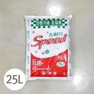 ksr 청농 스피드 25L / 전문가용 분갈이 흙 (WFJ7PQC)