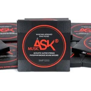 통기타줄세트 스트링 키타줄 012-053 포스포브론즈 통기타줄 현세트 (WFK9L66)