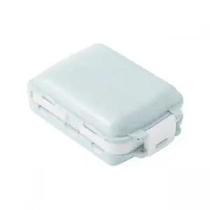 구급함 휴대용약통 케이스 약 악세사리 휴대용약통 구급함 케이스 약