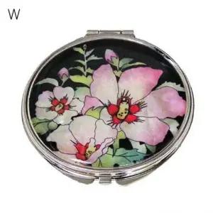 자개손거울 무궁화 컬러 W7E1618