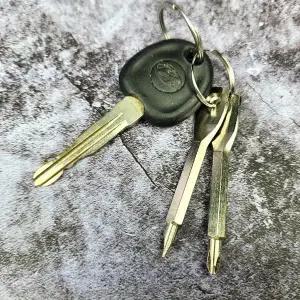 일자 드라이버 미니 십자 키홀더 키링 인기 실 (WFJSPRL)