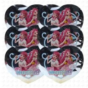 베스트 워터키링 6개 티니핑 인기 (WFJSPQX)