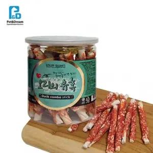 콜라겐 육포 오리스틱 애견간식 1통 W4CB5D1