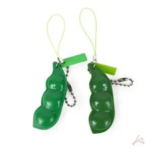 인기 436203 키링 베스트 완두콩 (WFJSPTY)