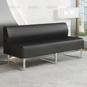 가죽 대기용 소파 주간보호센터 대기실 병원쇼파 쇼파 노래방