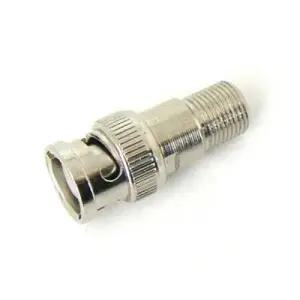 Coms BNC 안테나 젠더 BNCM RF안테나 F 타입 (K071 W766E66