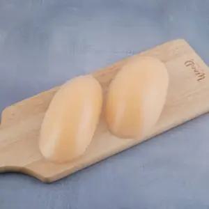 2개입 어깨뽕 보정 패드 실리콘 어깨깡패 숄더업 어깨 고용