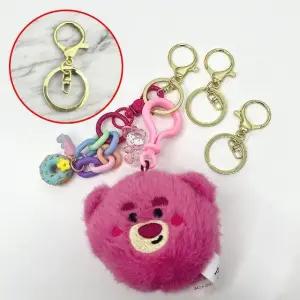 열쇠 키링 베스트 부자재 고리 인기 랍스터 골 (WFJSQ6V)