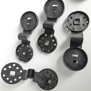 텐트 농사 원예 차광막 그늘막 방충막 고정 클립 50P 차광막 그늘막 그물망